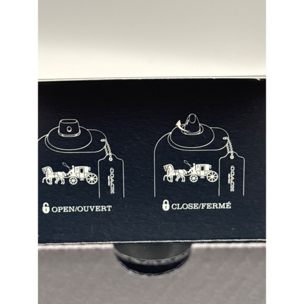 COACH - PLATINUM - EAU DE PARFUM - NATURAL SPRAY - 3.3 OZ - NEW AND BOXED - Picture 8 of 9
